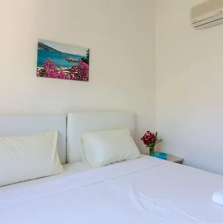 Apartment Q's Terrace Seaview @kalkan Antalya