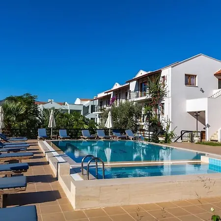 Q's Terrace Seaview @kalkan Antalya Apartment *