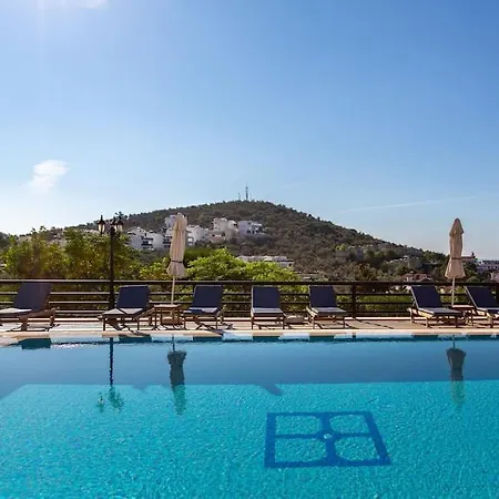 Apartment Q's Terrace Seaview @kalkan Antalya *