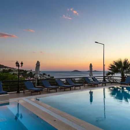 Q's Terrace Seaview @kalkan Antalya * Kas