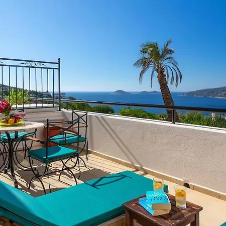 Q's Terrace Seaview @kalkan Antalya Kas